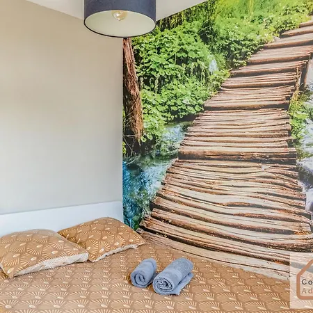 Apartmán Jolie T3 50m² *