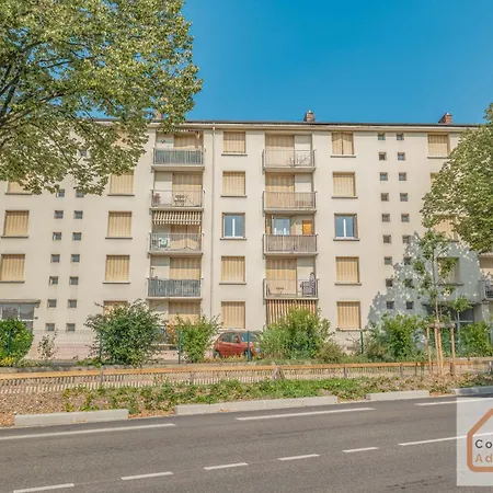 Apartmán Jolie T3 50m²